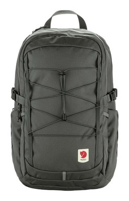 Fjällräven Skule 28 Backpack Rucksack Rucksack Basalt dunkelgrau schwarz