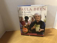 Paula Deen & Friends Living It Up Southern Style Cookbook 