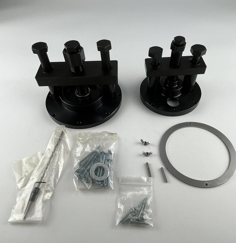 Front Rear Crankshaft Seal Remover Installer Tool For Detroit Diesel DD13 DD15