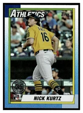 2025 Topps Update 1990 35th Anniversary Insert - Complete Your Set