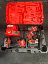 MILWAUKEE M18 FUEL 2-Tool Combo Kit 3697-22*