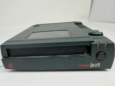 Iomega Jaz 1GB External SCSI Drive V1000S- No AC Adapter Power Supply