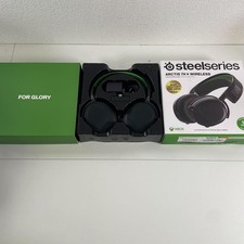 Steelseries Arctis 7x+ Wireless 2.4ghz Wireless Gaming Headset Xbox S X Black