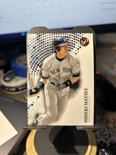 2022 Topps Pristine #238 Hideki Matsui