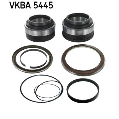 Radlagersatz SKF VKBA 5445 Radaufhängung