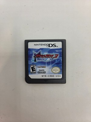 Mega Man Star Force 3: Black Ace Nintendo DS Authentic & Tested Loose
