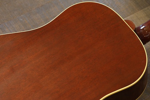 MINTY! 2023 Gibson 50’s J-45 Original Acoustic/ Electric Guitar Sunburst + OHSC - Picture 15 of 22
