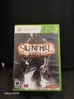 Silent Hill Downpour Xbox 360 Complete CIB Konami Survival Horror