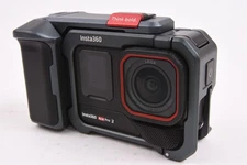 Insta360 Acepro 2 50MP 8k Digital Action Camera Body w/Tilta Cage #T