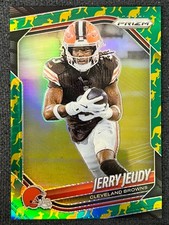 2025 Panini Prizm Kangaroo #146 Jerry Jeudy 2/61 Browns
