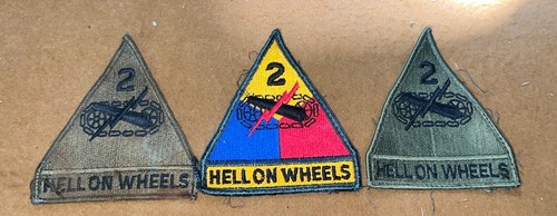 large lot of military 27 patches + United States - Picture 4 of 16