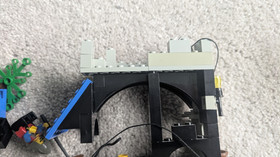 LEGO Castle 6079 Dark Forest Fortress 100% Complete with Instructions