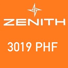 ZENITH 3019 PHF EL PRIMERO CHRONOGRAPH ASSORT...