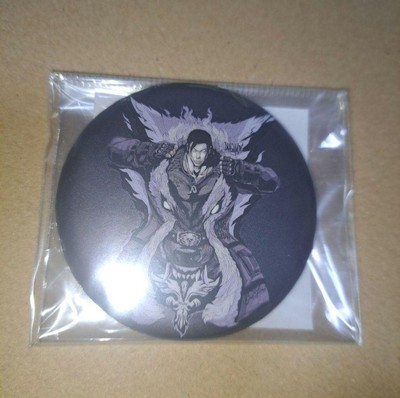 TEKKEN 8 Sergei Dragunov Official Badge Anime character Animation
