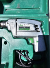 SKIL 596 Type 3 Reversing Driver-Drill 1/4in Keyed Chuck 115V w/ Case