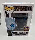 Funko Pop Night King 44 Translucent SDCC 2017 Exclusive Game of Thrones