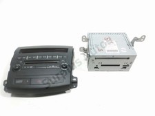 Autoradio Citroen C-CROSSER
