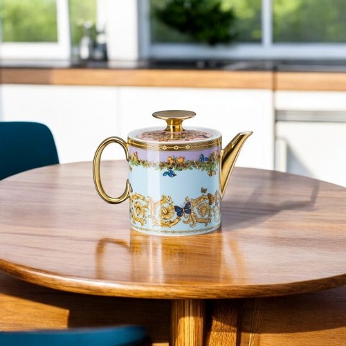 Versace Rosenthal Le jardin de Versace Set - Set Tea for 2, Porcelain - Picture 3 of 4