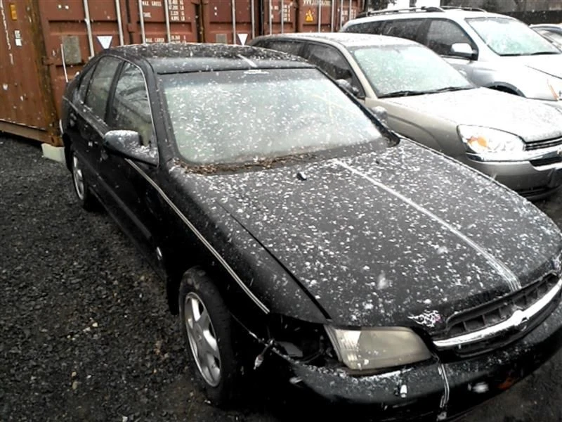 ALTIMA 1998 Interior Rear View Mirror 65136 - Image 4 of 4