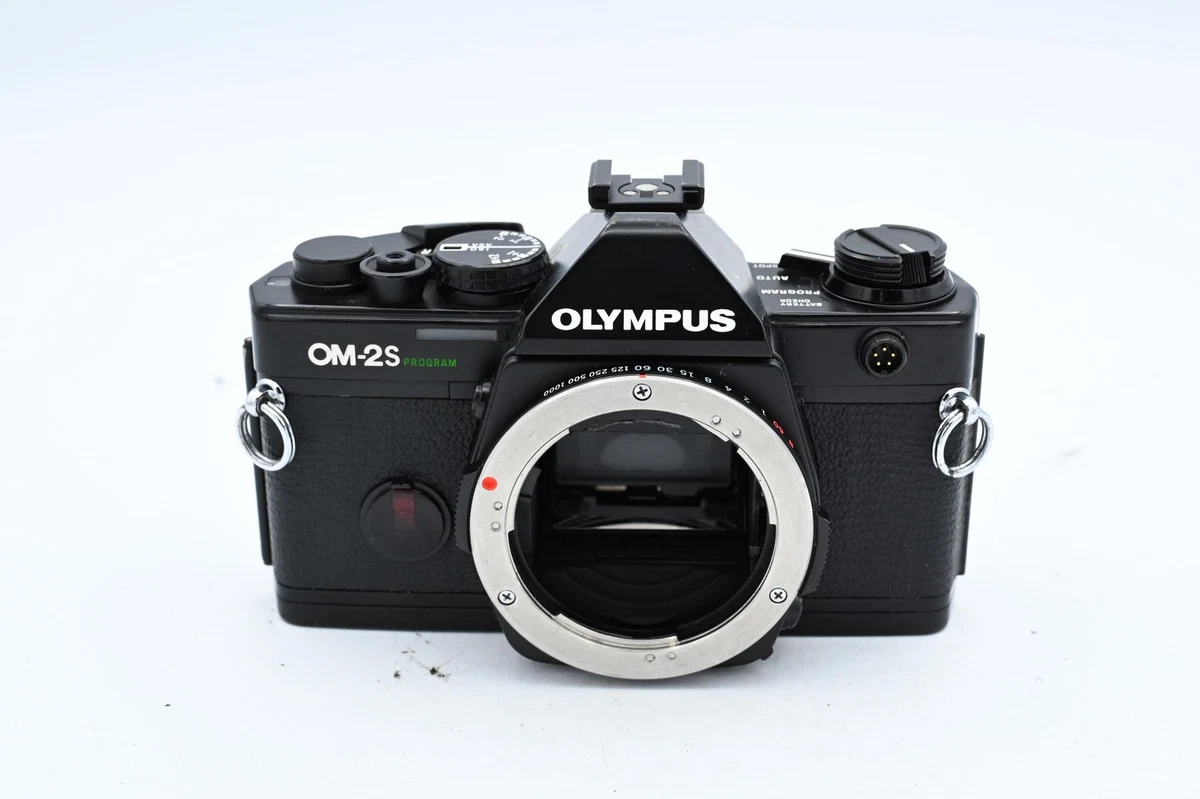 Olympus OM-2 35 mm Film Cameras for sale | eBay