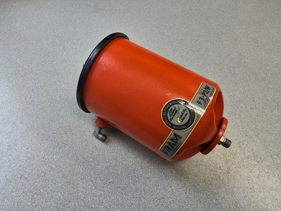 NICE USED ORIGINAL GENUINE PORSCHE 356 A B C SC 912 FRAM OIL FILTER CANISTER #2