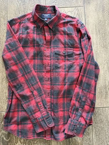 Pull Manches Longues American Eagle Homme Taille L - Fit Athletic, Neuf Avec étiquette