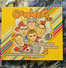 React Bonkers 12 - Hixxy Sharkey Scott Brown ...