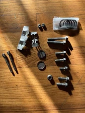 1985-1986 Honda Atc 250r Rear Brake Parts Misc. 1986-1989 Honda TRX 250R