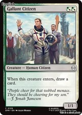 MTG Gallant Citizen [SPM - 129] LP