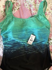 Lascana - Damen - Badeanzug - Sportlich-Elega...