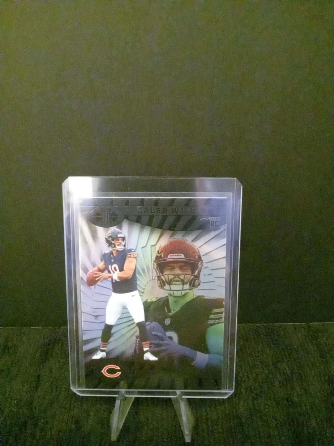 2024 Panini Illusions - Caleb Williams #13 (RC)