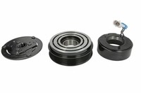 Thermotec KTT040014 Magnetkupplung, Klimakompressor FüR Opel