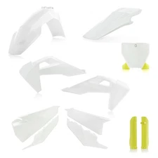 Acerbis 27265-56345 2726556345 FULL PLASTIC KIT ORIGINAL