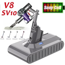 21.6V V8 Battery For Dyson v8 animal cordless stick vacuum cleaner V8 SV10 new