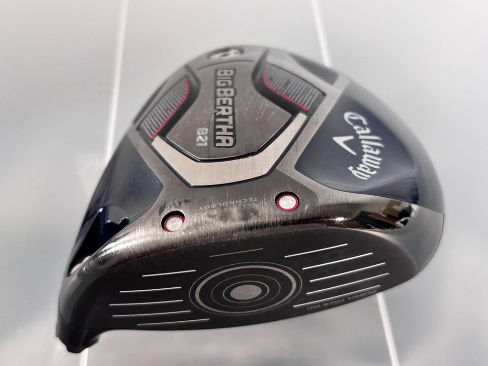Callaway Big Bertha B21 Driver Head only 10.5 degree RH Golf Club - Image 3 of 4
