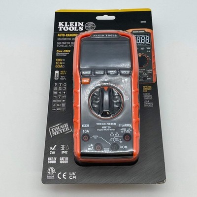 New Klein Tools Auto-Ranging Digital Multimeter Digital Multimeter MM420