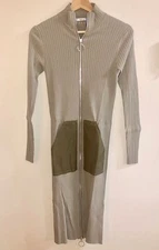 Vim Gazet Tight Skirt Dress