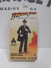 Indiana Jones Adventure Series - DOCTOR JURGEN VOLLER - Hasbro - 2023