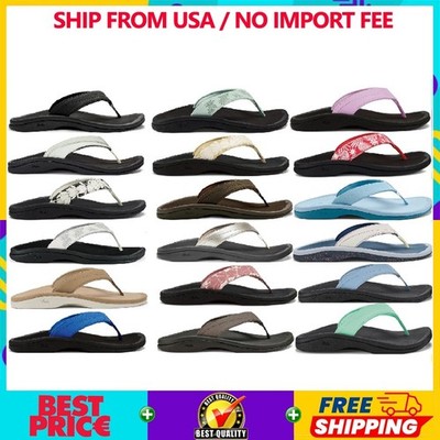 HOT SALE  Ohana Women s Water-Friendly Sandals - All Size - 100% Authentic - New