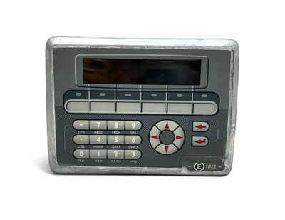 Mitsubishi Beijer E1012 HMI Bedienfeld Typ 06870