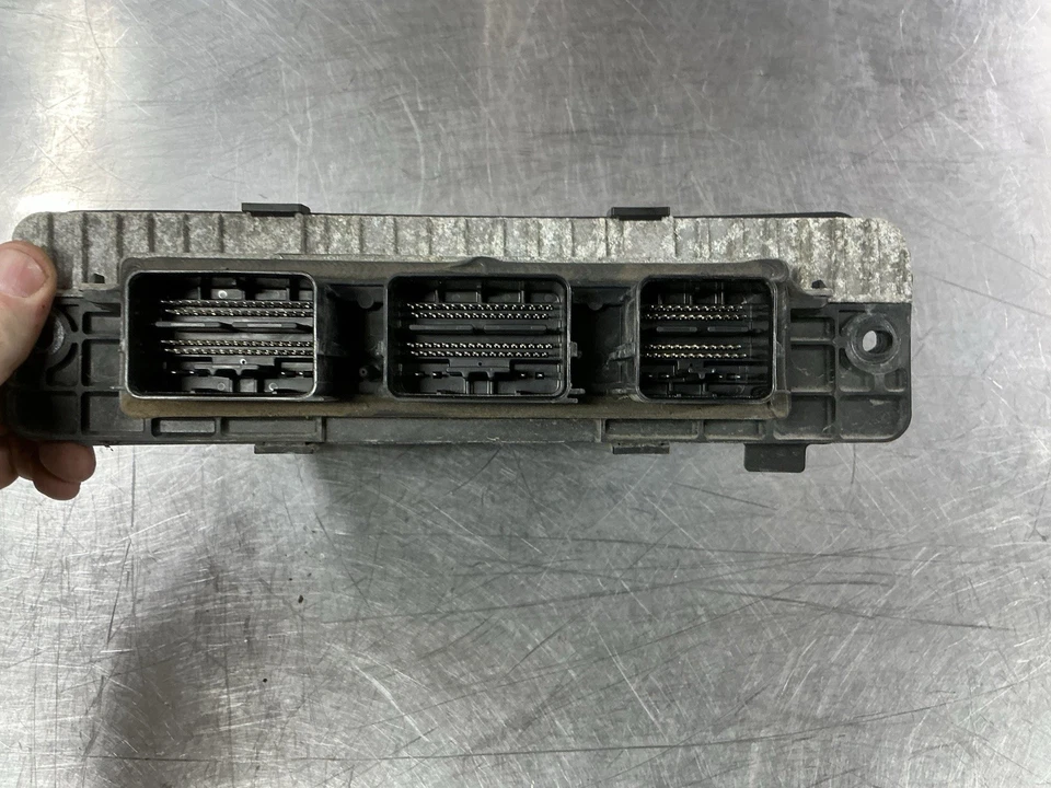 2013 2014 FORD F150 5.0 EL3A-12A650-AAA ENGINE COMPUTER #249 - Image 4 of 4