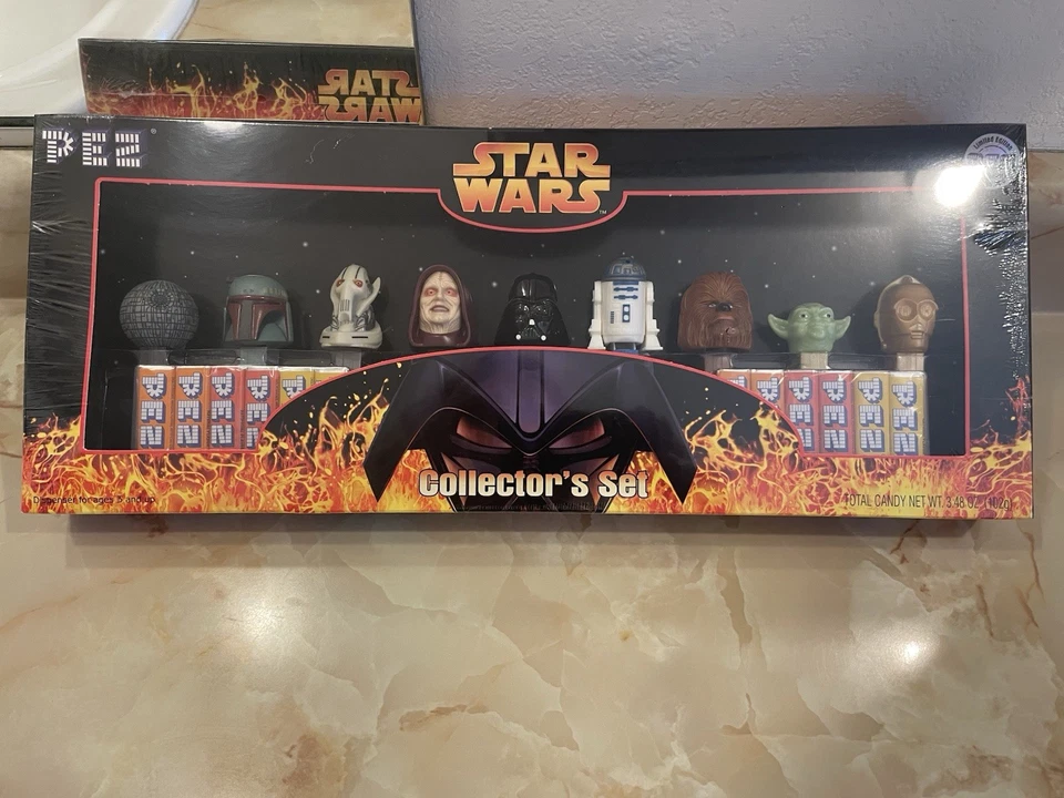 StarTrek Headliners XL Edição Limitada Talosian, Klingon, Ferengi Com Autêntico Certificado. - Imagem 2 de 4