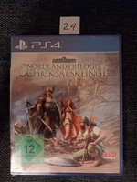 Das Schwarze Auge Nordland Trilogie - Schicksalsklinge PS4 Playstation 4 Neu.