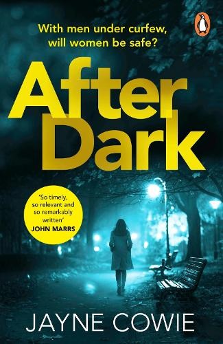 After Dark: The gripping crime thriller, now a Paramount+ television series: Cu - Image 6
