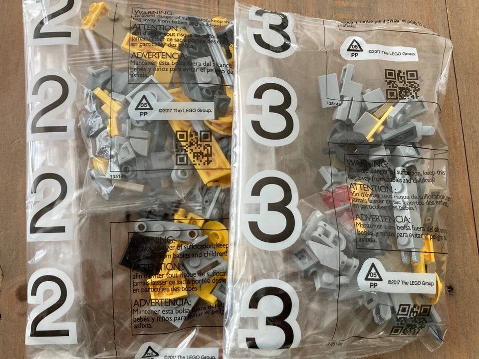 LEGO Star Wars 327th Scout Walker Only from set 75431 - New! Free Shipping! - Image 2 of 4