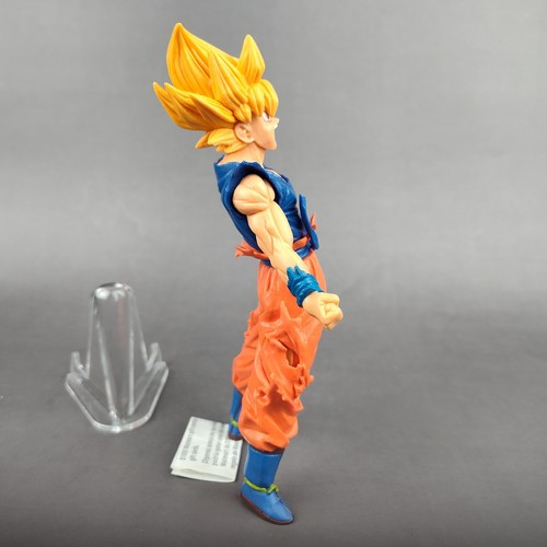 Anime Dragon Ball Z Son Goku Anime 7in PVC Figurine Model Gifts Kids Toy - Picture 4 of 5