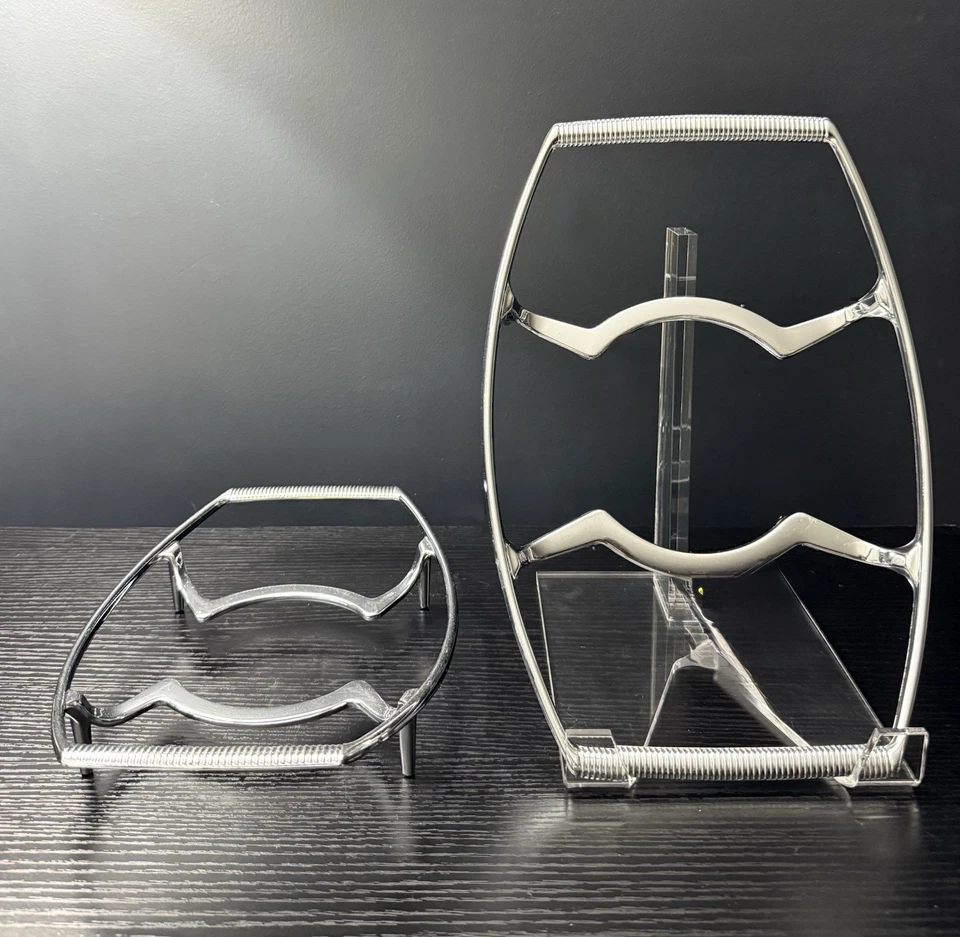 MCM CorningWare Casserole Holders ~ Trivets ~ Set Of 2 ~ Metal - Image 2 of 4