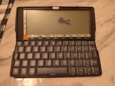 Vintage Psion Series 5 Palmtop Handheld Computer PDA 1900 0002 03