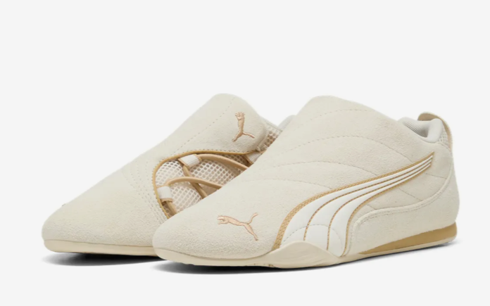 PUMA Catch Soleil Slip-On Women's Lifestyle Casual Shoes Sneakers