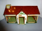 MARX PET SHOP PLAYSET BUILDING